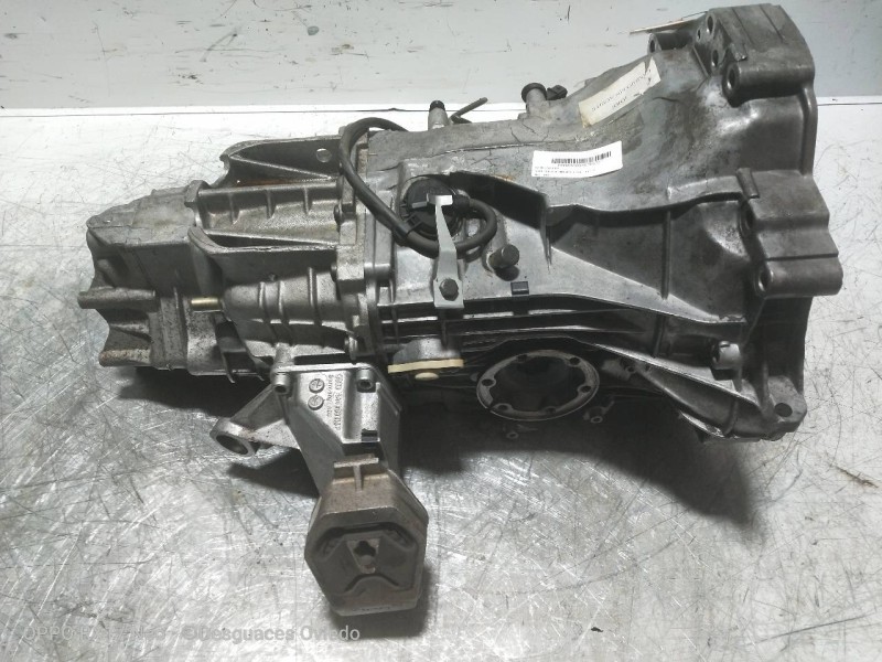 Recambio de caja cambios para audi 100 berlina (c4) 2.3 referencia OEM IAM AXG 0317 11091  Recambio de caja cambios para audi 100 berlina (c4) 2.3 referencia OEM IAM AXG 0317 11091