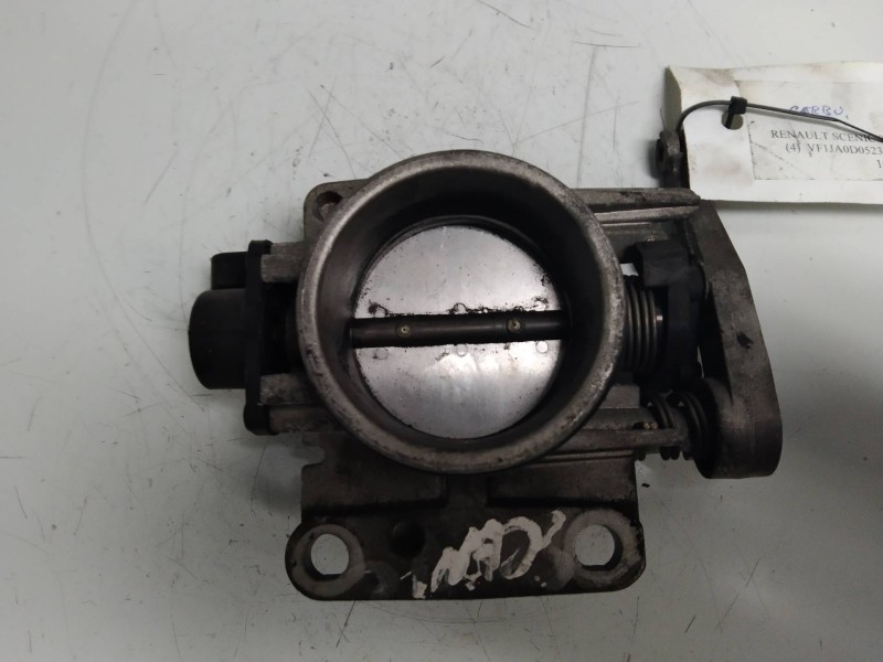 Recambio de caja mariposa para renault scenic (ja..) 1.4 cat referencia OEM IAM   