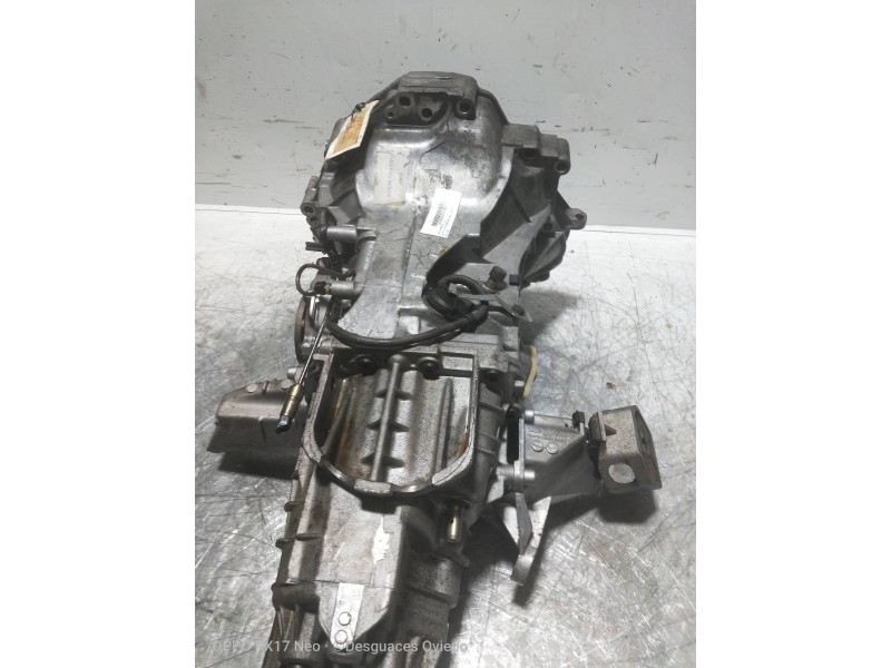 Recambio de caja cambios para audi 100 berlina (c4) 2.3 referencia OEM IAM AXG 0317 11091  Recambio de caja cambios para audi 100 berlina (c4) 2.3 referencia OEM IAM AXG 0317 11091