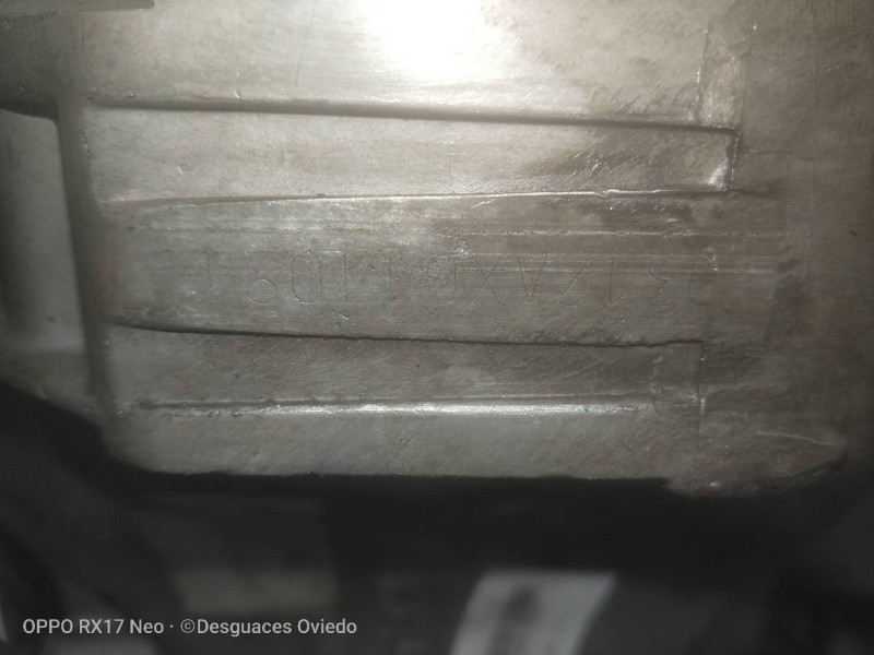 Recambio de caja cambios para audi 100 berlina (c4) 2.3 referencia OEM IAM AXG 0317 11091  Recambio de caja cambios para audi 100 berlina (c4) 2.3 referencia OEM IAM AXG 0317 11091