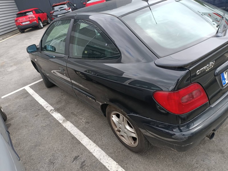 citroen xsara coupe del año 2002