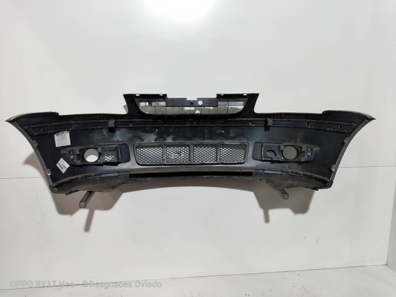 Recambio de paragolpes delantero para volkswagen polo berlina (6n2) trendline referencia OEM IAM   