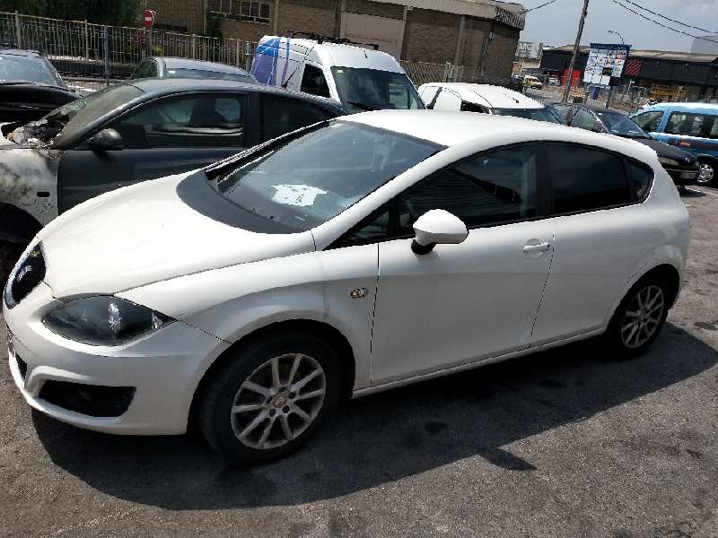 seat leon (1p1) del año 2010