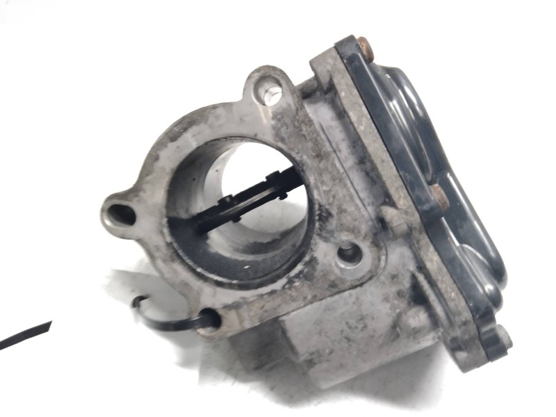 Recambio de caja mariposa para renault trafic caja cerrada (ab 4.01) l1h1 caja cerrada, corto referencia OEM IAM 8200987453 8200