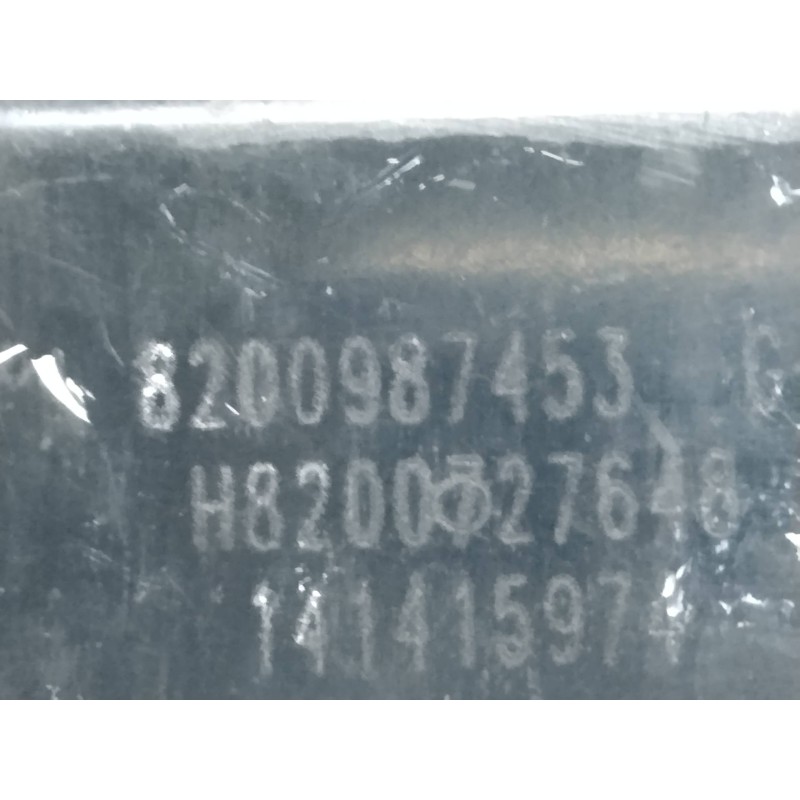 Recambio de caja mariposa para renault trafic caja cerrada (ab 4.01) l1h1 caja cerrada, corto referencia OEM IAM 8200987453 8200