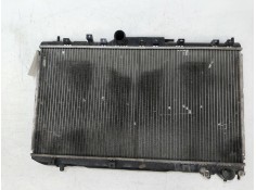 Recambio de radiador agua para toyota avensis berlina (t 22) 2.0 turbodiesel cat referencia OEM IAM   