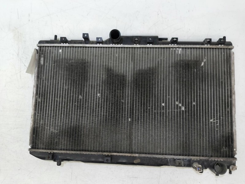 Recambio de radiador agua para toyota avensis berlina (t 22) 2.0 turbodiesel cat referencia OEM IAM   