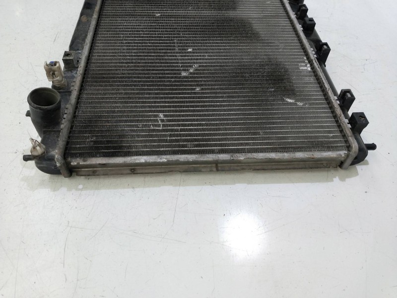 Recambio de radiador agua para toyota avensis berlina (t 22) 2.0 turbodiesel cat referencia OEM IAM   