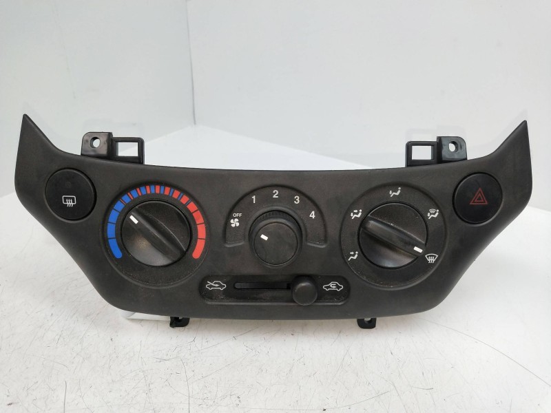 Recambio de mando calefaccion / aire acondicionado para chevrolet aveo 1.4 cat referencia OEM IAM   
