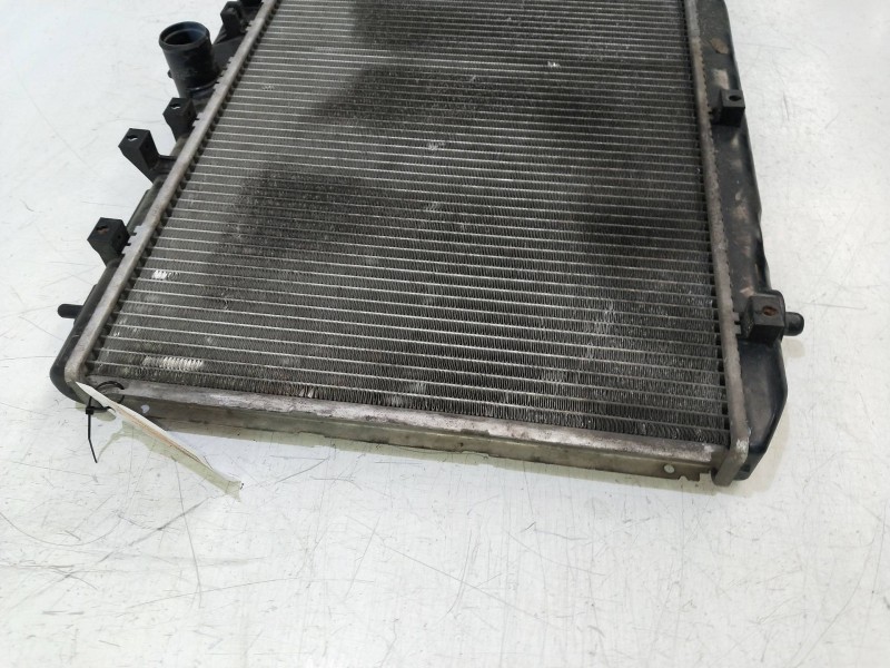 Recambio de radiador agua para toyota avensis berlina (t 22) 2.0 turbodiesel cat referencia OEM IAM   