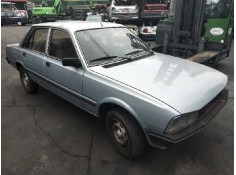 peugeot 505 berlina del año 1981