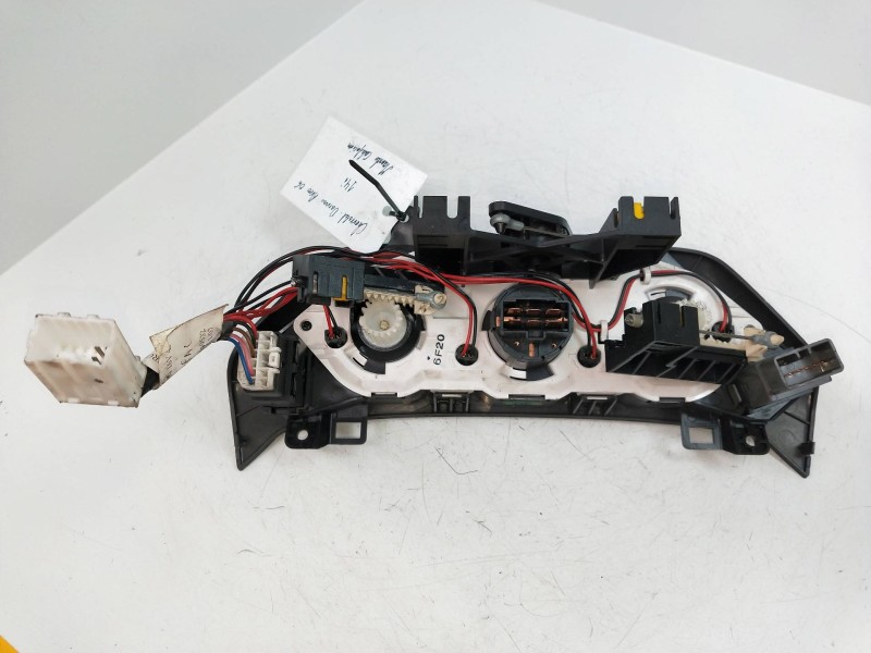 Recambio de mando calefaccion / aire acondicionado para chevrolet aveo 1.4 cat referencia OEM IAM   