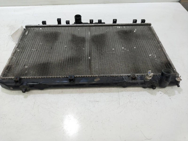 Recambio de radiador agua para toyota avensis berlina (t 22) 2.0 turbodiesel cat referencia OEM IAM   