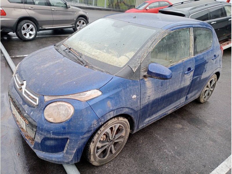 citroen c1 del año 2019