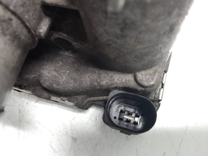 Recambio de caja mariposa para renault trafic caja cerrada (ab 4.01) l1h1 2,90t caja cerrada, corto referencia OEM IAM 982003308