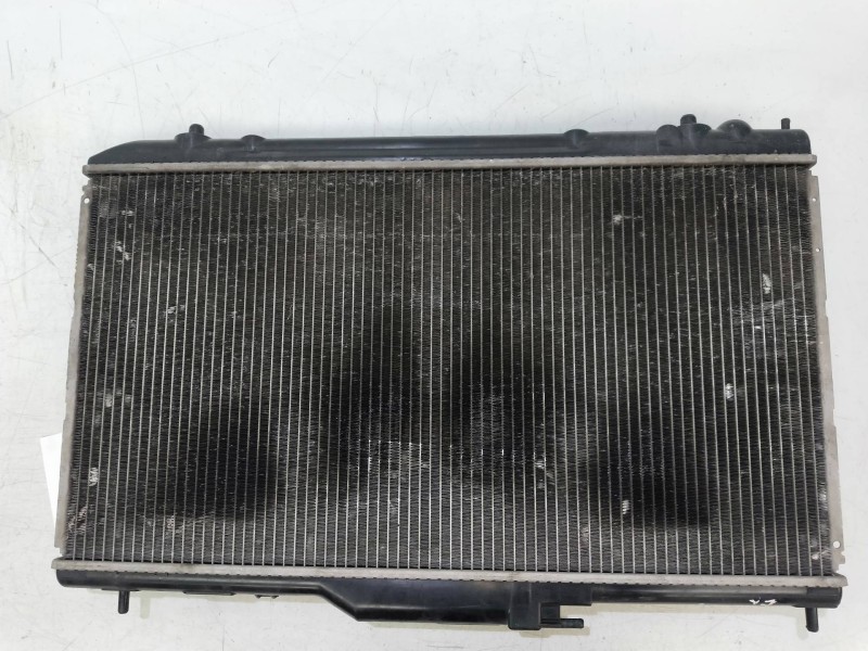 Recambio de radiador agua para toyota avensis berlina (t 22) 2.0 turbodiesel cat referencia OEM IAM   