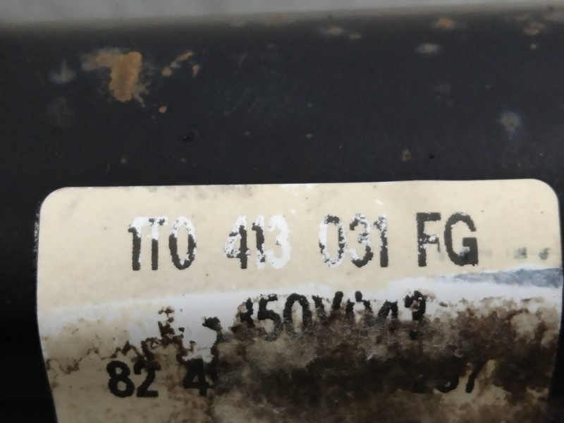 Recambio de amortiguador delantero derecho para seat leon (1p1) comfort limited referencia OEM IAM 1T0413031FG  