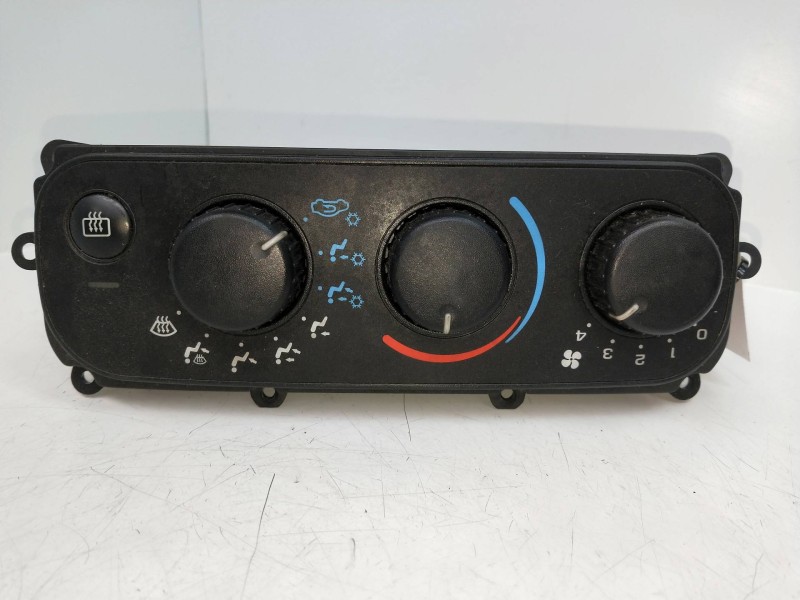 Recambio de mando calefaccion / aire acondicionado para chrysler sebring berlina (jr41) 2.0 le referencia OEM IAM 04596277AA  