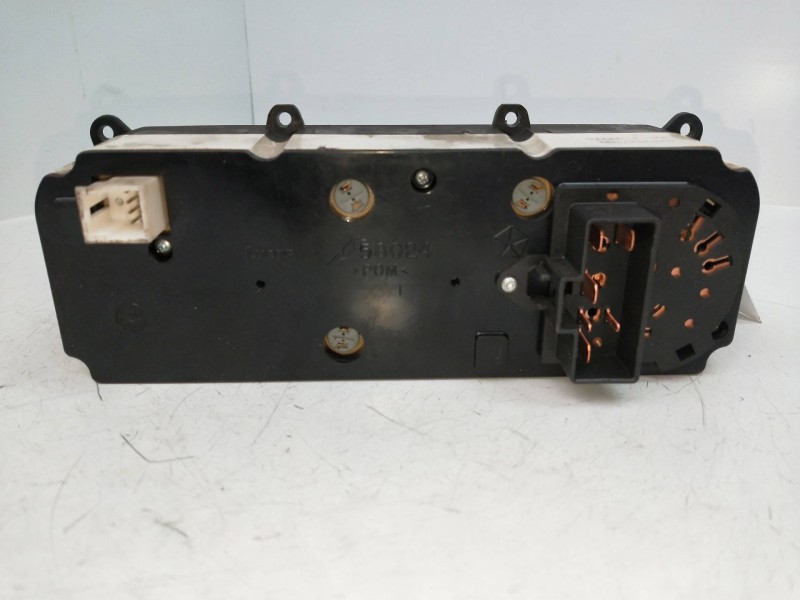 Recambio de mando calefaccion / aire acondicionado para chrysler sebring berlina (jr41) 2.0 le referencia OEM IAM 04596277AA  