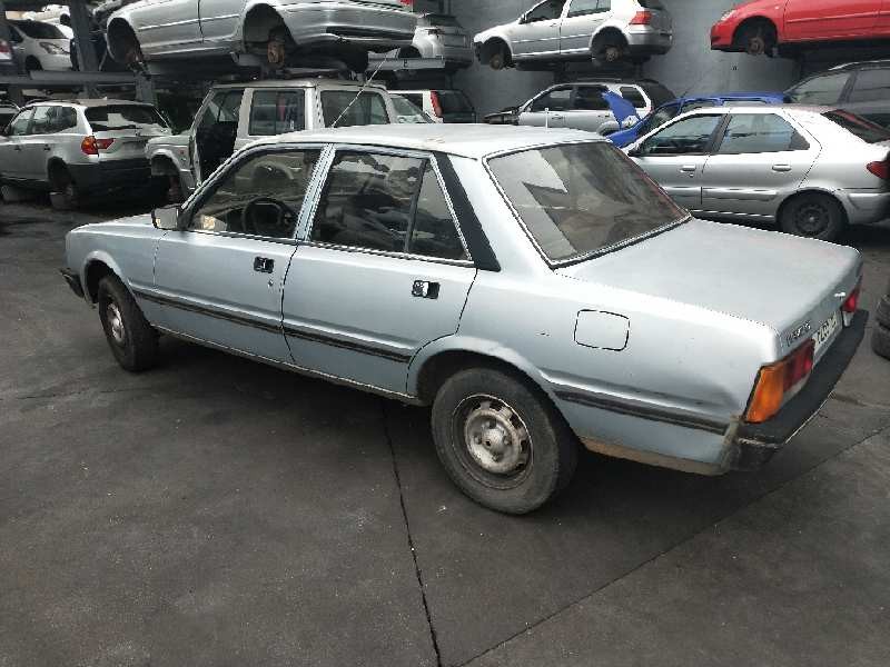 peugeot 505 berlina del año 1981