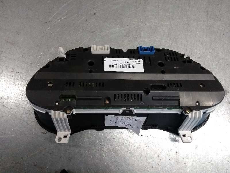 Recambio de cuadro instrumentos para toyota avensis berlina (t25) 1.8 16v cat referencia OEM IAM 8380005530K MB2574109767 