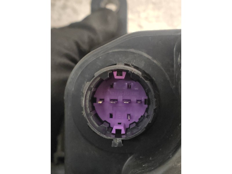 Recambio de faro derecho para fiat nuova 500 (150) lounge referencia OEM IAM 4554074  