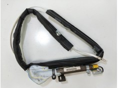 Recambio de airbag cortina delantero derecho para citroen c4 berlina 1.6 16v hdi referencia OEM IAM 9646572080  