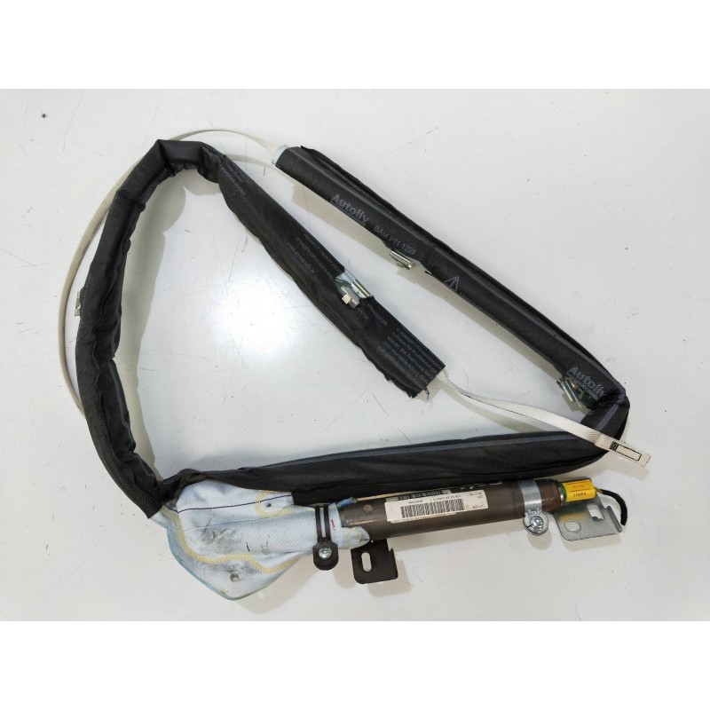 Recambio de airbag cortina delantero derecho para citroen c4 berlina 1.6 16v hdi referencia OEM IAM 9646572080  