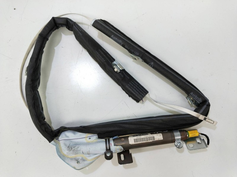 Recambio de airbag cortina delantero derecho para citroen c4 berlina 1.6 16v hdi referencia OEM IAM 9646572080  