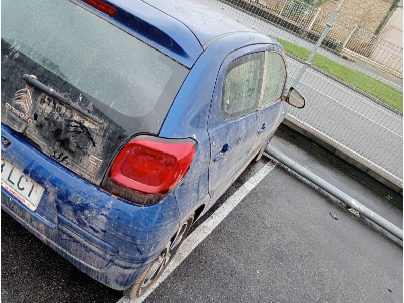 citroen c1 del año 2019