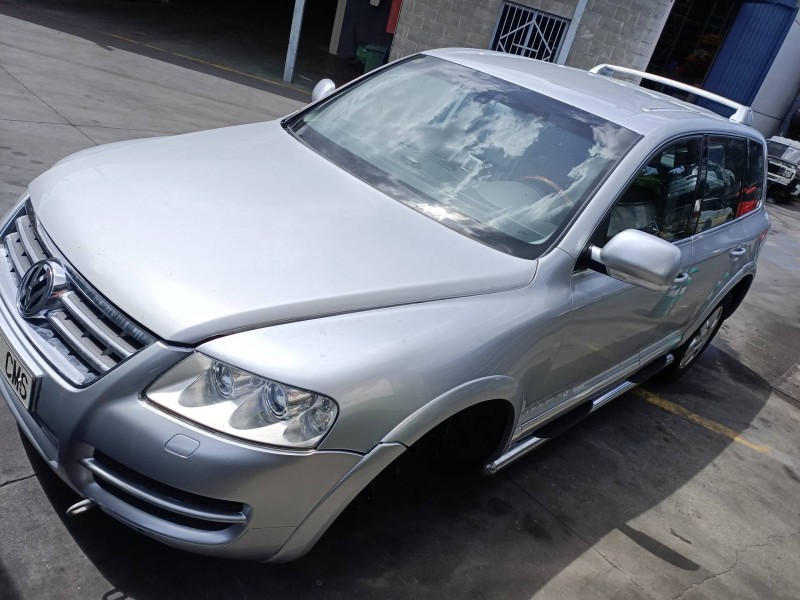 volkswagen touareg (7la) del año 2003