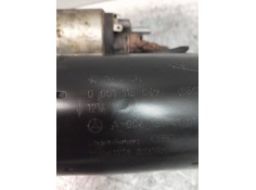Recambio de motor arranque para mercedes clase e (w212) familiar e 350 bluetec (212.226) referencia OEM IAM 0001115049 BOSCH  2