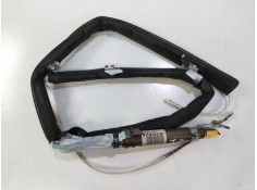 Recambio de airbag cortina delantero izquierdo para citroen c4 berlina 1.6 16v hdi referencia OEM IAM 9646572180  