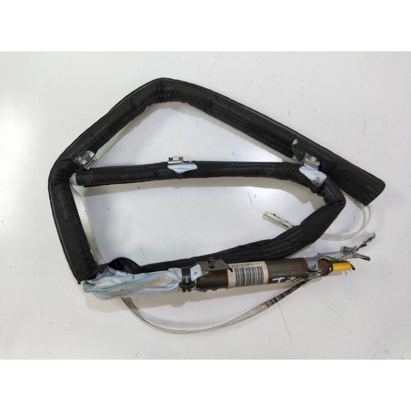 Recambio de airbag cortina delantero izquierdo para citroen c4 berlina 1.6 16v hdi referencia OEM IAM 9646572180  