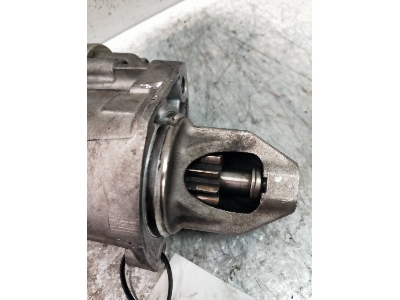 Recambio de motor arranque para mercedes clase e (w212) familiar e 350 bluetec (212.226) referencia OEM IAM 0001115049 BOSCH 