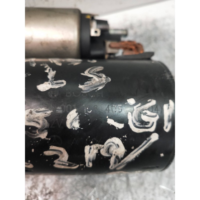 Recambio de motor arranque para mercedes clase e (w212) lim. 350 4matic (212.087) referencia OEM IAM 0001108409 BOSCH I