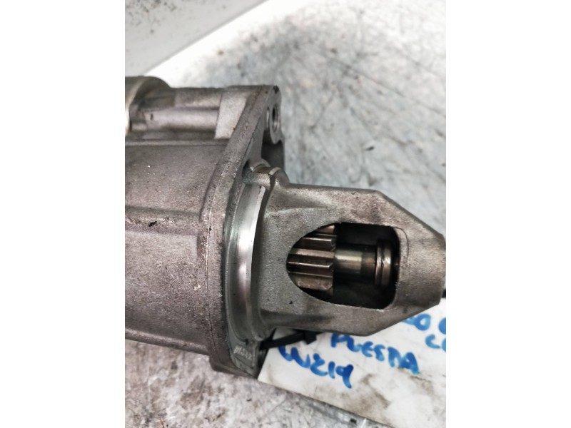 Recambio de motor arranque para mercedes clase e (w212) lim. 350 4matic (212.087) referencia OEM IAM 0001108409 BOSCH I