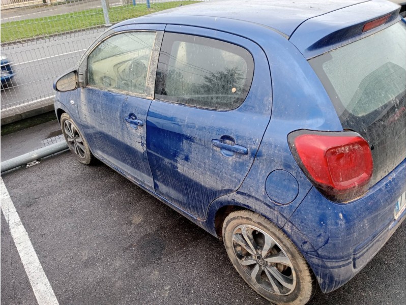 citroen c1 del año 2019