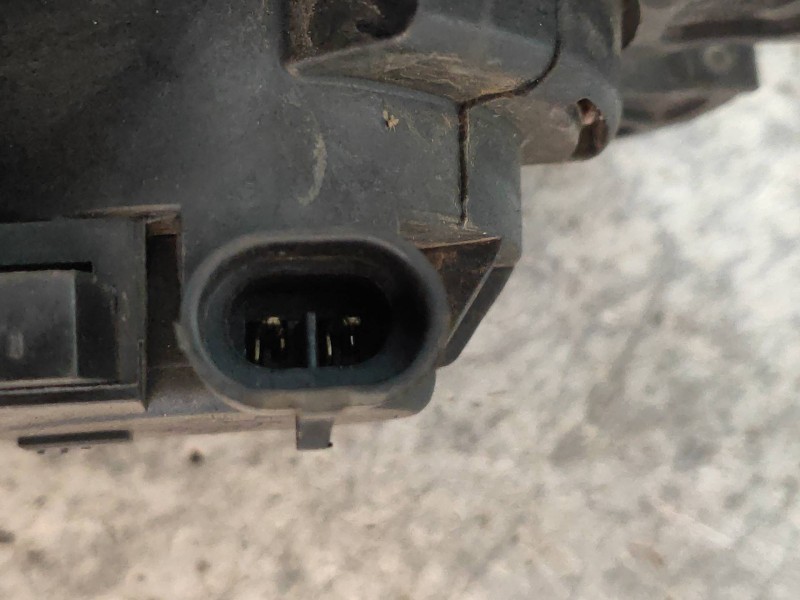 Recambio de faro antiniebla izquierdo para fiat nuova 500 (150) lounge referencia OEM IAM   