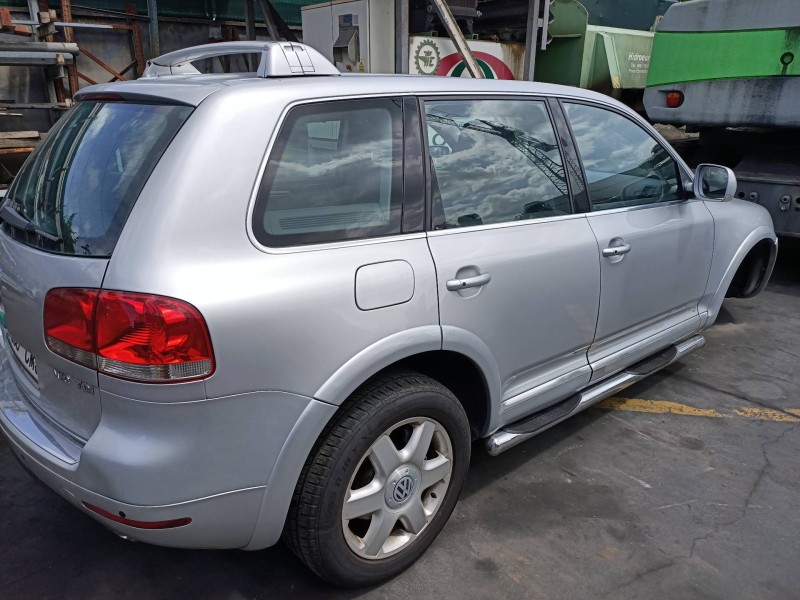 volkswagen touareg (7la) del año 2003