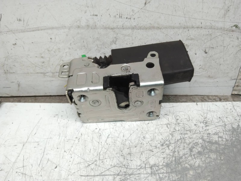 Recambio de motor cierre centralizado delantero izquierdo para dacia logan ambiance referencia OEM IAM   4P