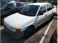 ford escort berlina/turnier del año 1991