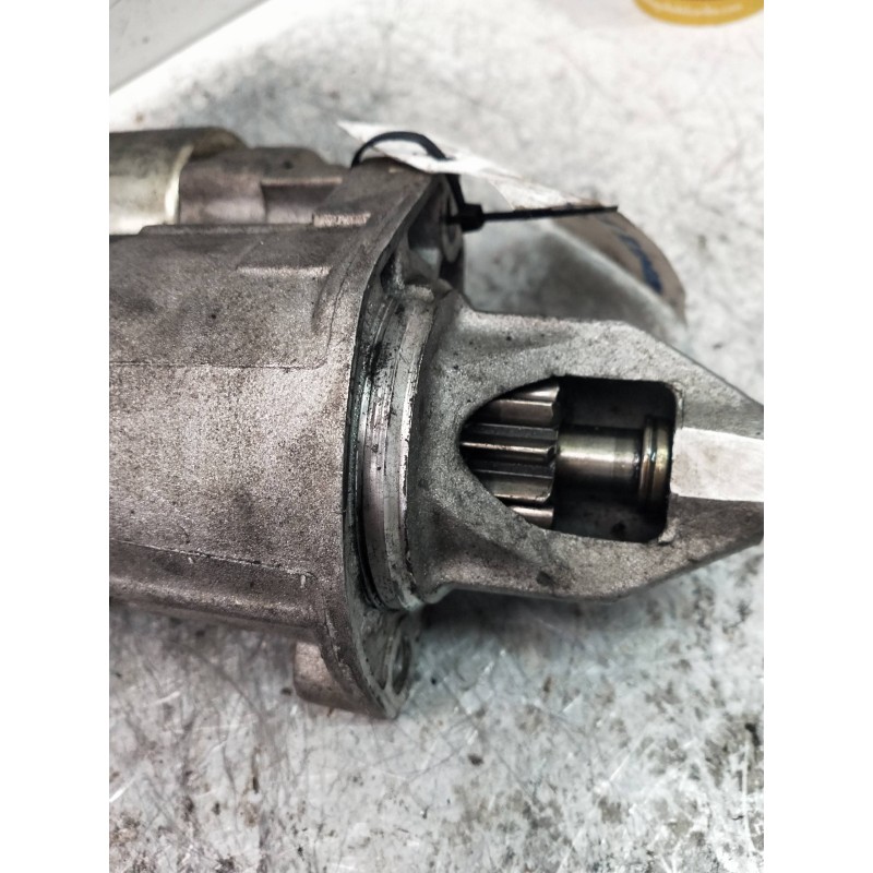 Recambio de motor arranque para mercedes clase cls (w219) 320 cdi (219.322) referencia OEM IAM 0001115049 BOSCH CDI