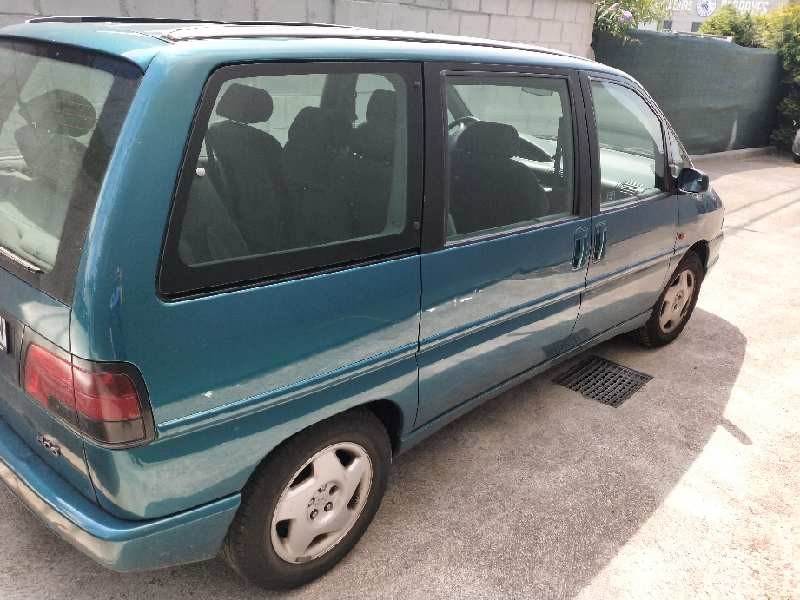 peugeot 806 del año 1995