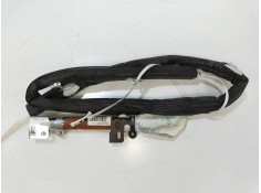 Recambio de airbag cortina delantero derecho para citroen c4 coupe collection referencia OEM IAM 9646572080  
