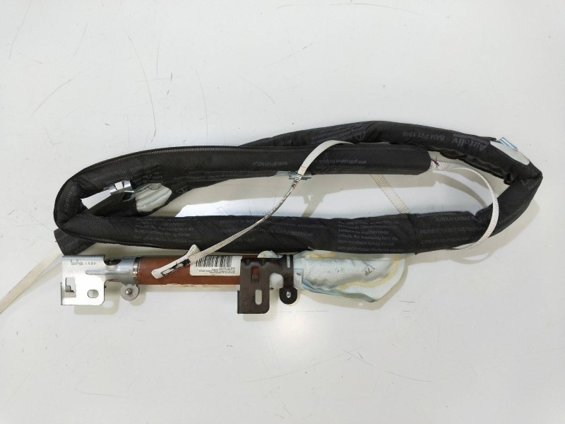 Recambio de airbag cortina delantero derecho para citroen c4 coupe collection referencia OEM IAM 9646572080  