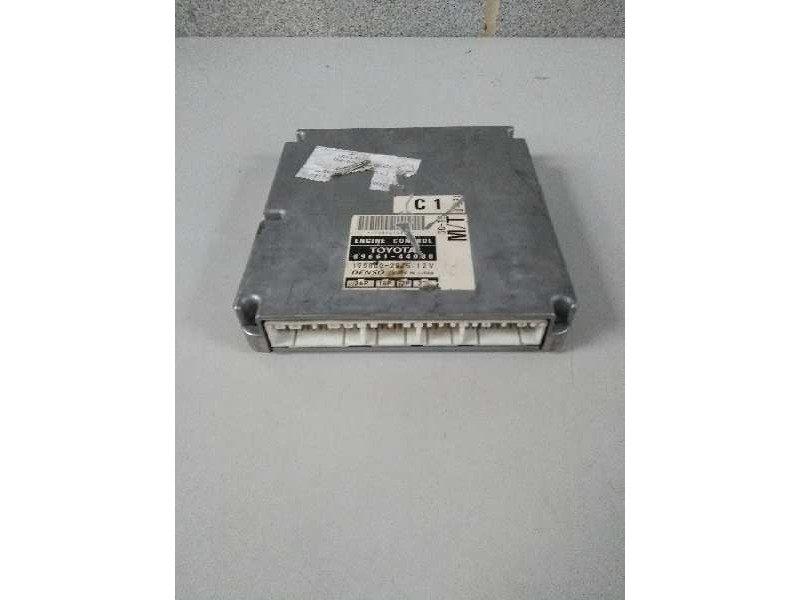 Recambio de centralita motor uce para toyota picnic (m10) 2.2 turbodiesel referencia OEM IAM 8966144080 1758002025 3CTE MT