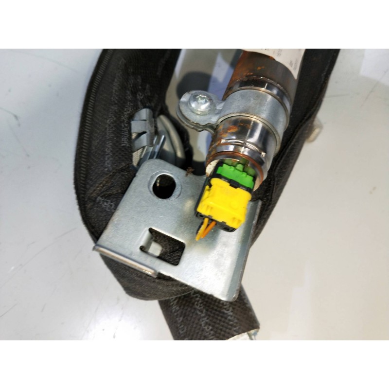 Recambio de airbag cortina delantero derecho para citroen c4 coupe collection referencia OEM IAM 9646572080  
