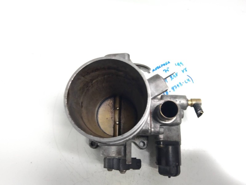 Recambio de caja mariposa para mg rover serie 75 (rj) 2.0 v6 24v cat referencia OEM IAM JZX6597C  