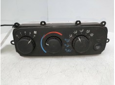 Recambio de mando calefaccion / aire acondicionado para chrysler sebring berlina (jr41) referencia OEM IAM 04596277AA  
